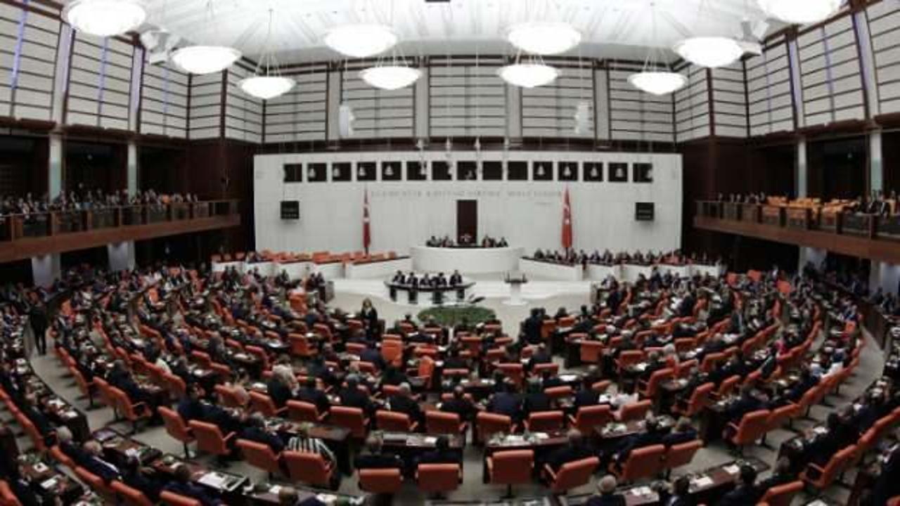 TBMM'de 'dostluk k&ouml;pr&uuml;s&uuml;' kurulan &uuml;lke sayısı 147'ye ulaştı