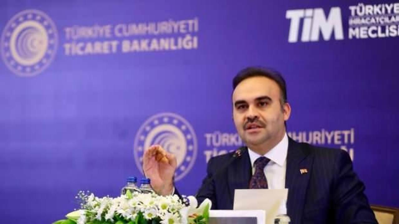 Türkiye'den 240 milyar dolarlık sanayi ihracatı