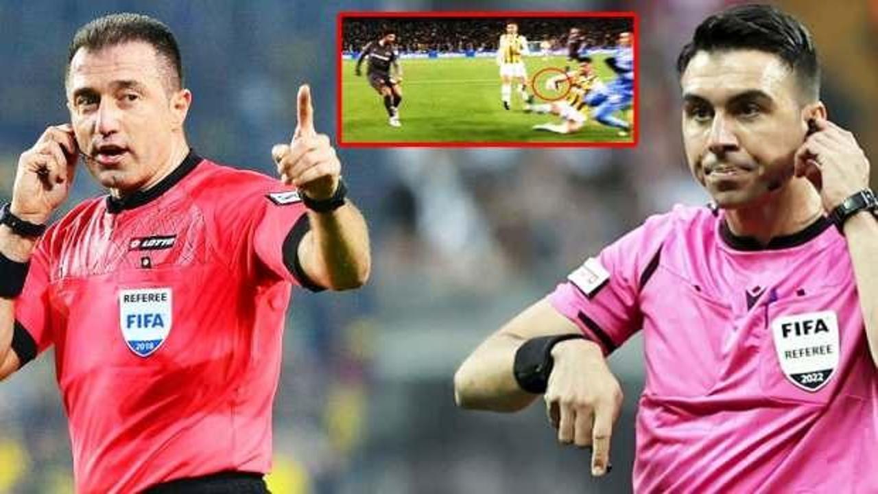 VAR kayıtları ortaya çıktı! işte Hüseyin Göçek ve Arda Kardeşler arasındaki konuşma...