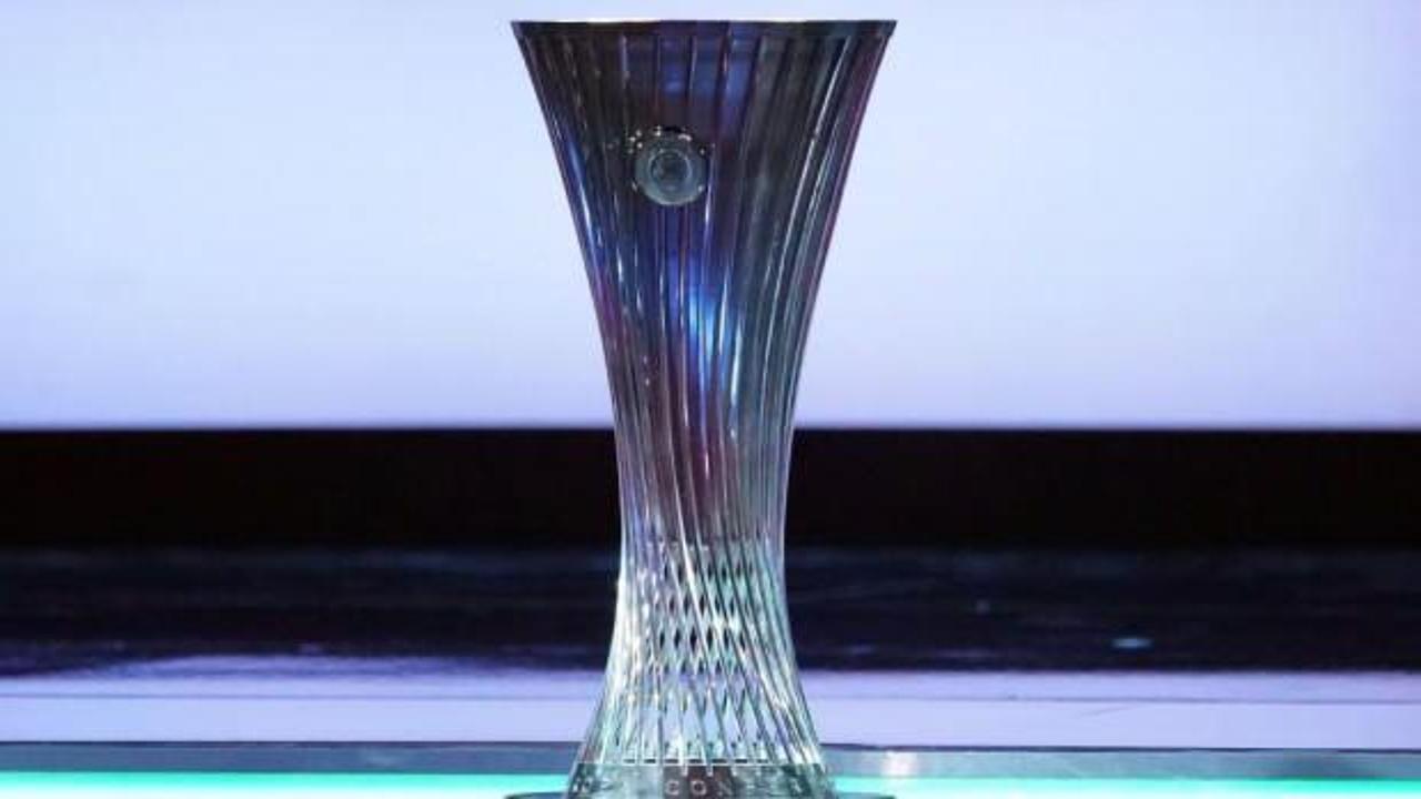 UEFA Avrupa Konferans Ligi'nde 5. hafta heyecanı