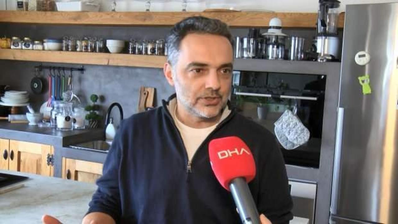 &Uuml;nl&uuml; şef Arda T&uuml;rkmen dolandırıcıların hedefi oldu