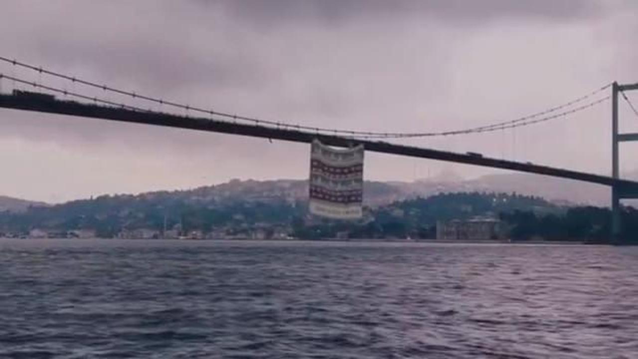 Yapay zekalı köprü reklamına inceleme