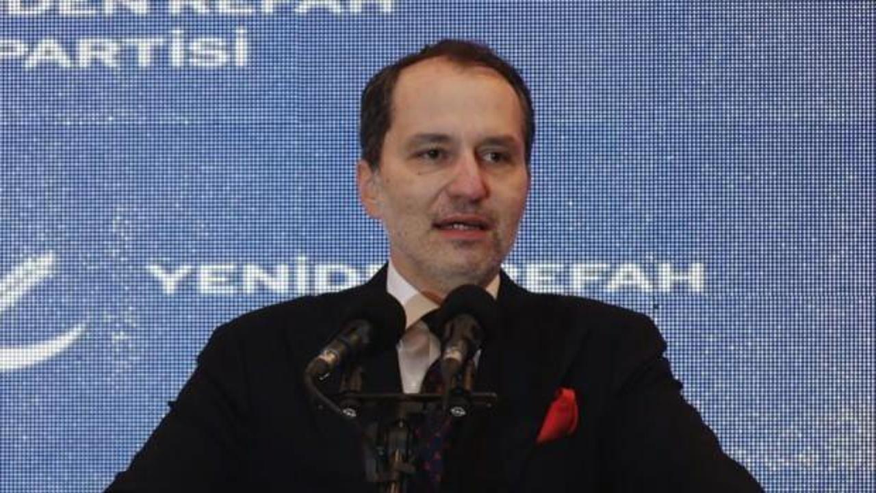  Yeniden Refah Partisi adaylarını tanıttı! İl il il&ccedil;e il&ccedil;e adaylar