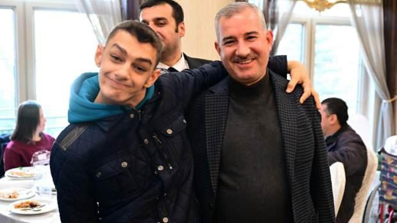 Yeşilyurt'ta '3 Aralık D&uuml;nya Engelliler G&uuml;n&uuml;'ne &ouml;zel program