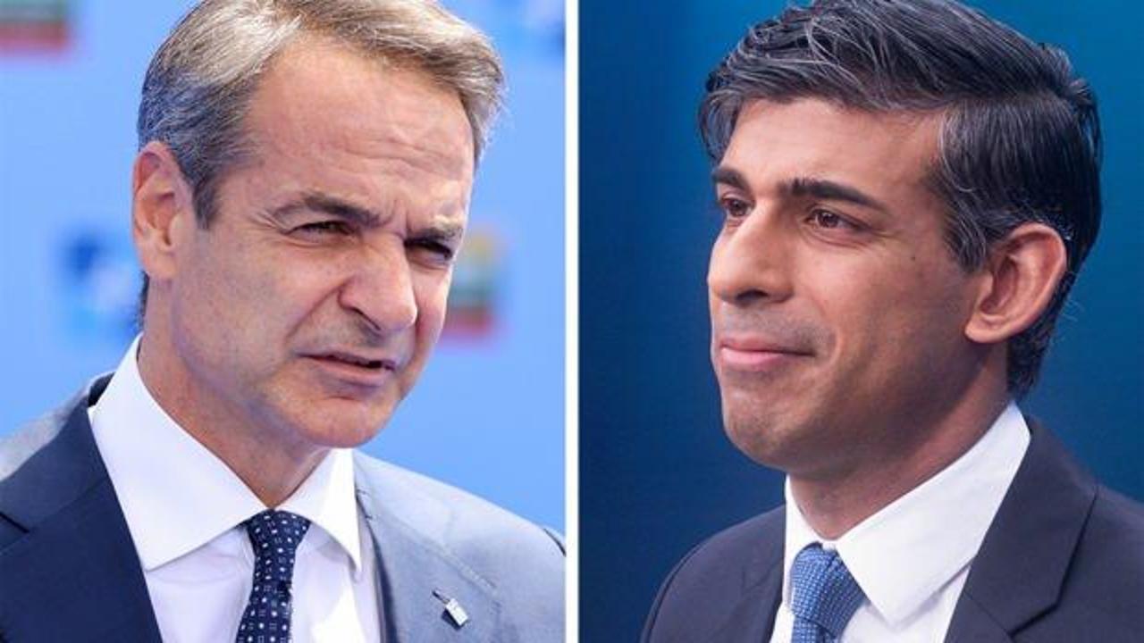 Yunanistan'dan İngiltere'ye tepkiler büyüyor: Muz cumhuriyetine yakışır bir tahrik