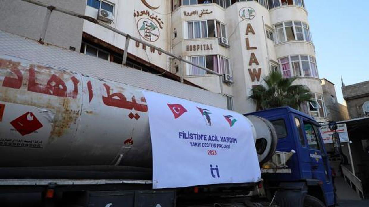 10 Aralık D&uuml;nya İnsan Hakları G&uuml;n&uuml;&rsquo;nde Yetim Vakfı duyurdu: 2000 yetim &ccedil;ocuk kayıp