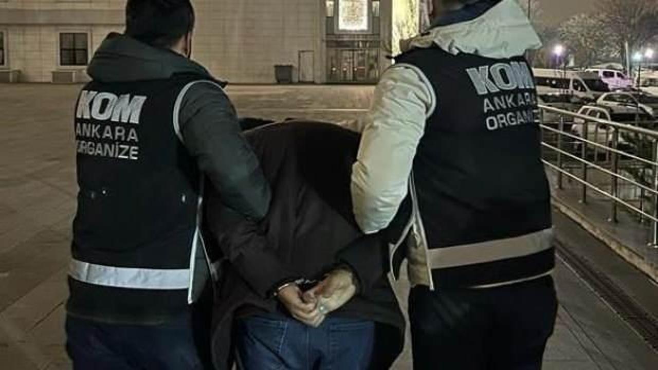 6 yıldır aranan FETÖ'nün "emniyet gizli imamı" Ankara'da yakalandı
