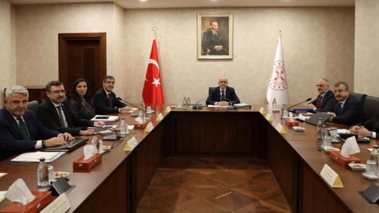 Finansal İstikrar Komitesi toplandı: Bakanlık'tan açıklama