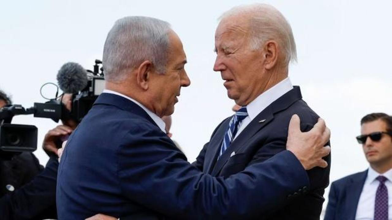 ABD ve İsrail ters d&uuml;şt&uuml;: Sahada durum bambaşka!