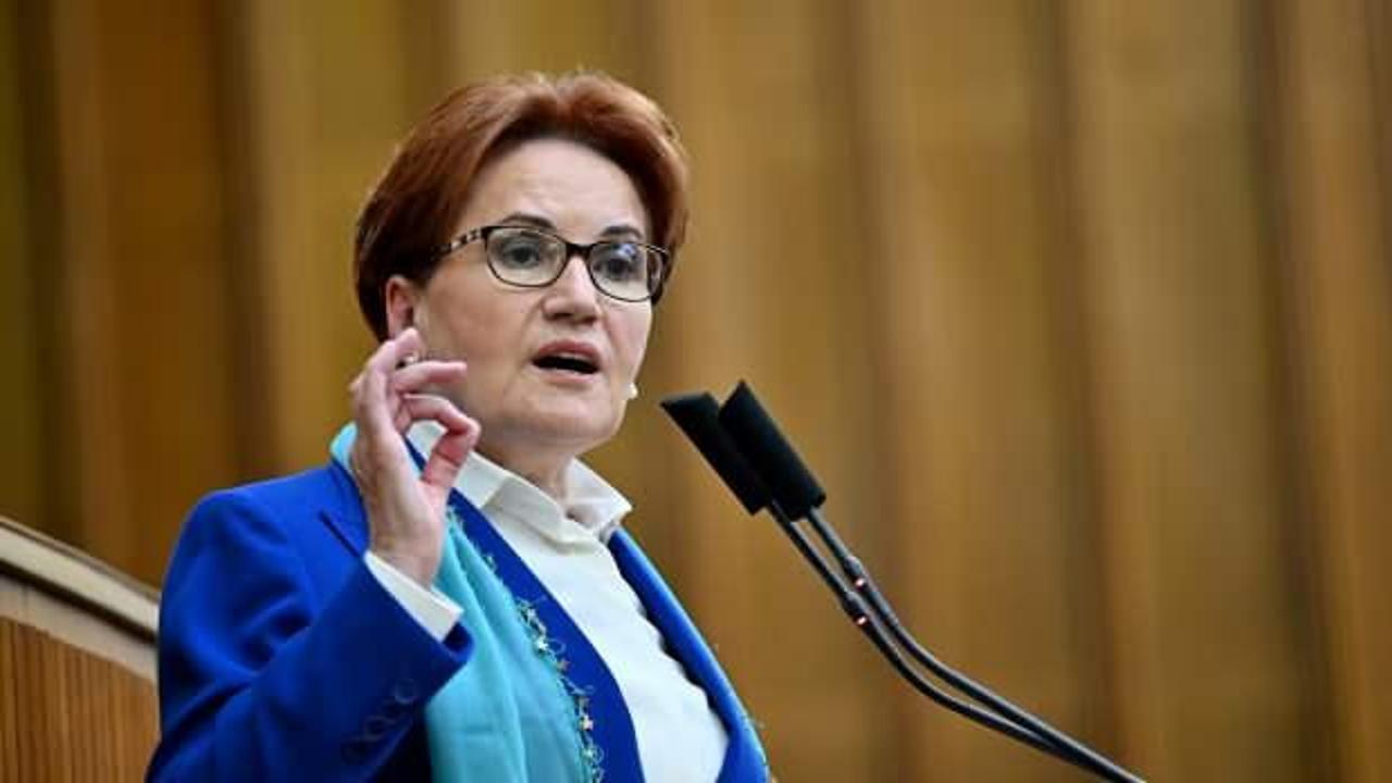 Akşener açıkladı: İşte İYİ Parti'nin asgari ücret talebi
