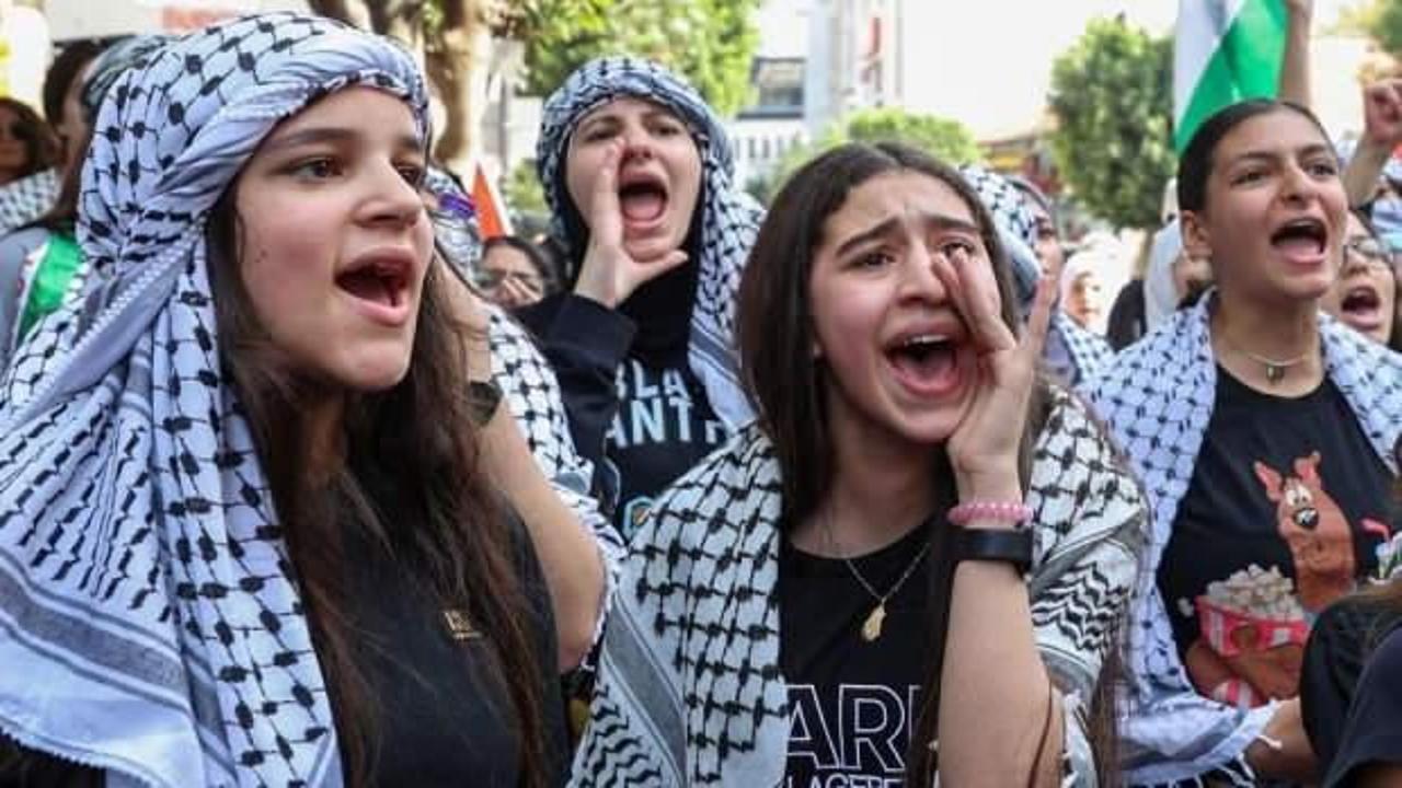 Amerika'da kefiye satışlarında rekor