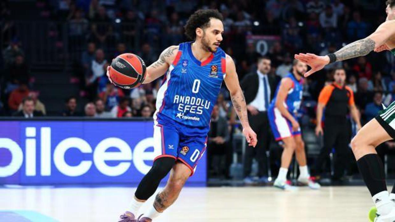 Anadolu Efes, ALBA Berlin deplasmanında