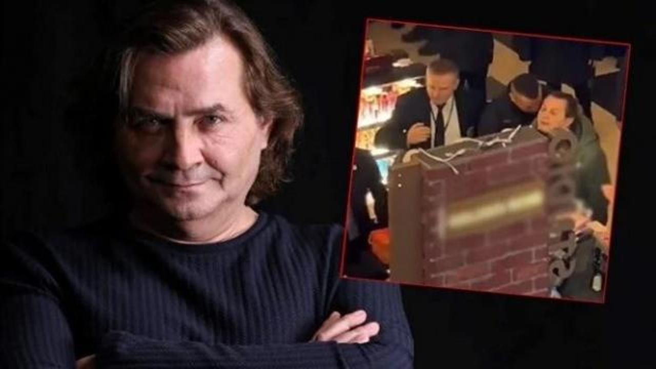 Armağan &Ccedil;ağlayan AVM&rsquo;deki kavgayı anlattı! 'Deli değilim'