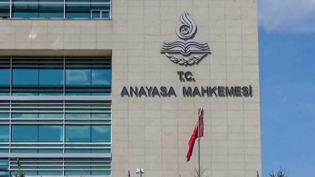 AYM'den TCK'daki hükme ilişkin iptal kararı!