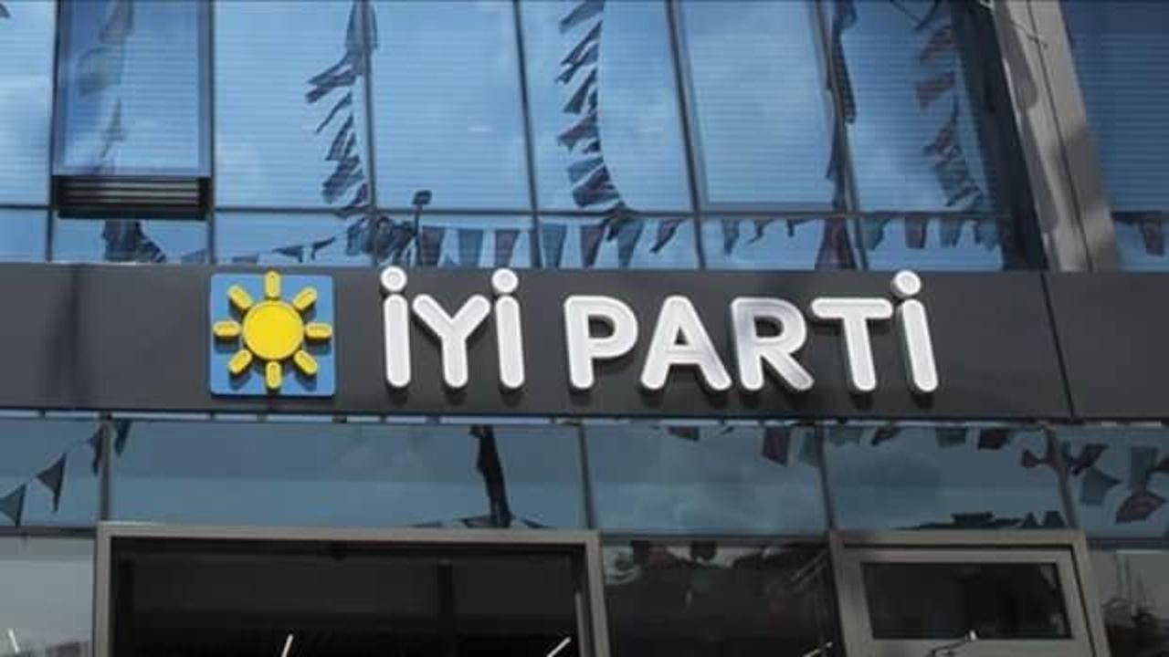 Ayşe Sibel Yanıkömeroğlu İYİ Parti'den istifa etti