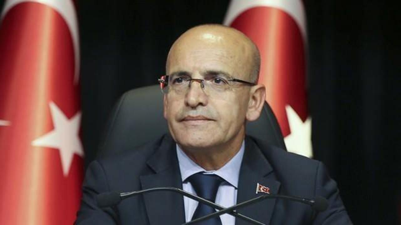 Bakan Şimşek'ten Yunanistan açıklaması: Hazırız