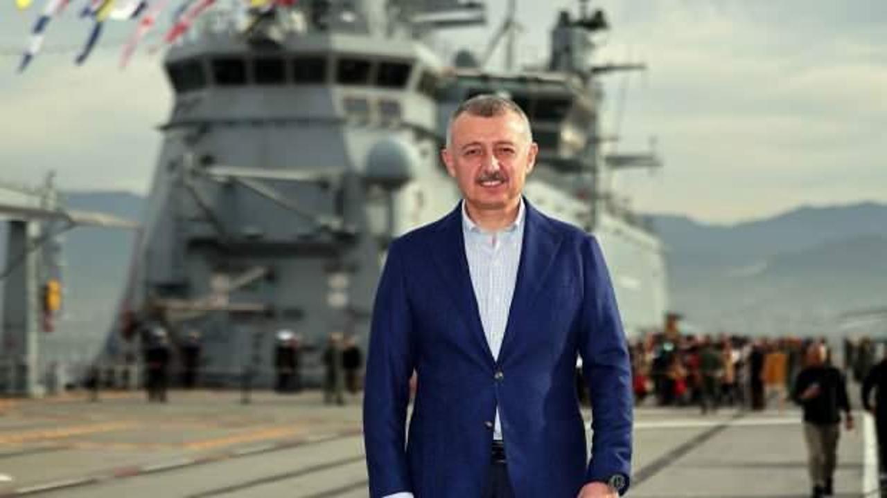 Başkan Büyükakın: Türkiye Yeni Yüzyıla damgasını vuracak