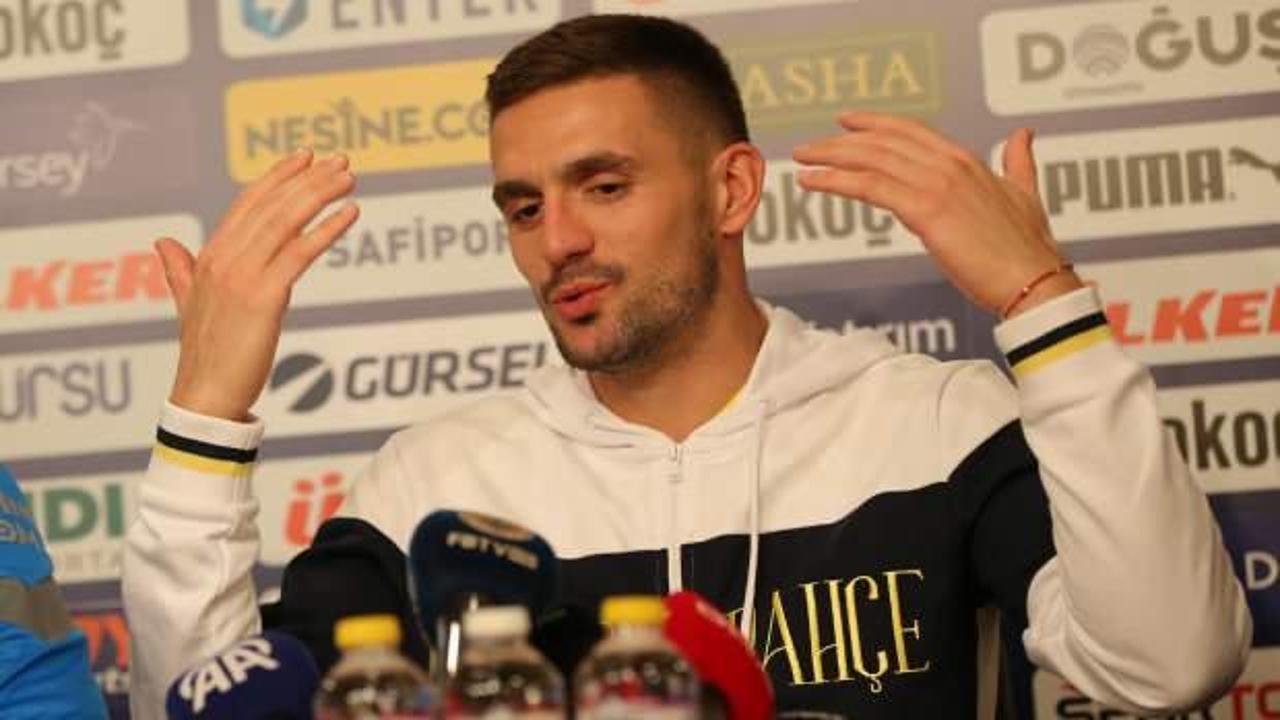 Beşiktaş'a neden transfer olmadı? Dusan Tadic'ten flaş itiraf