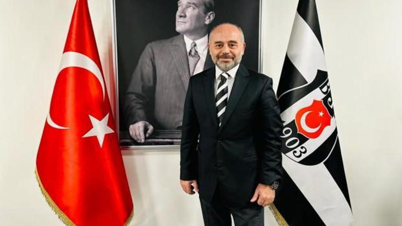 Beşiktaş'ta Okay Karacan d&ouml;nemi!