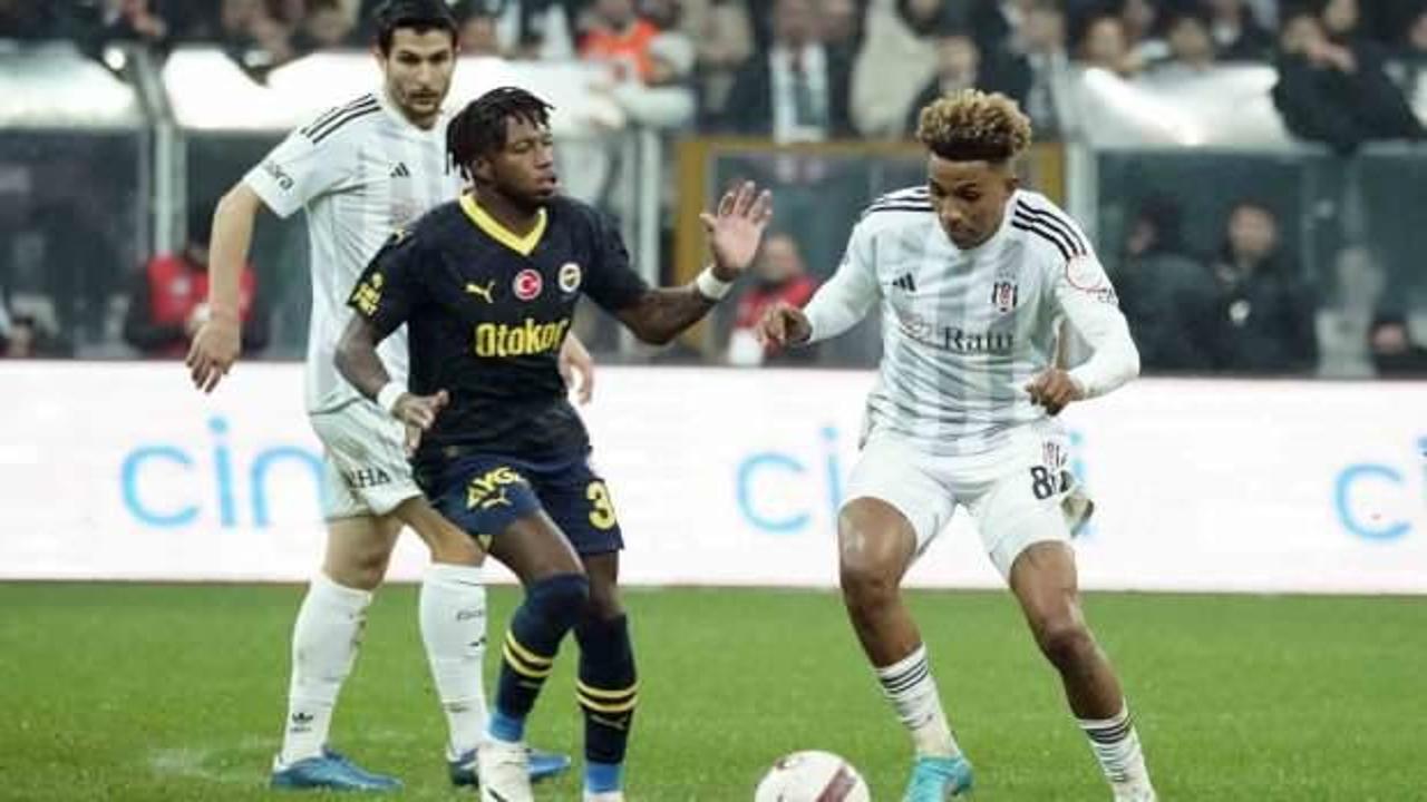 Beşiktaş'tan Gedson ve Umut açıkaması!