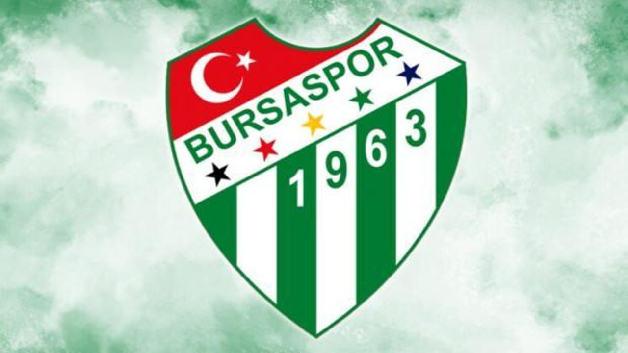 Bursaspor'un dev borcu açıklandı!