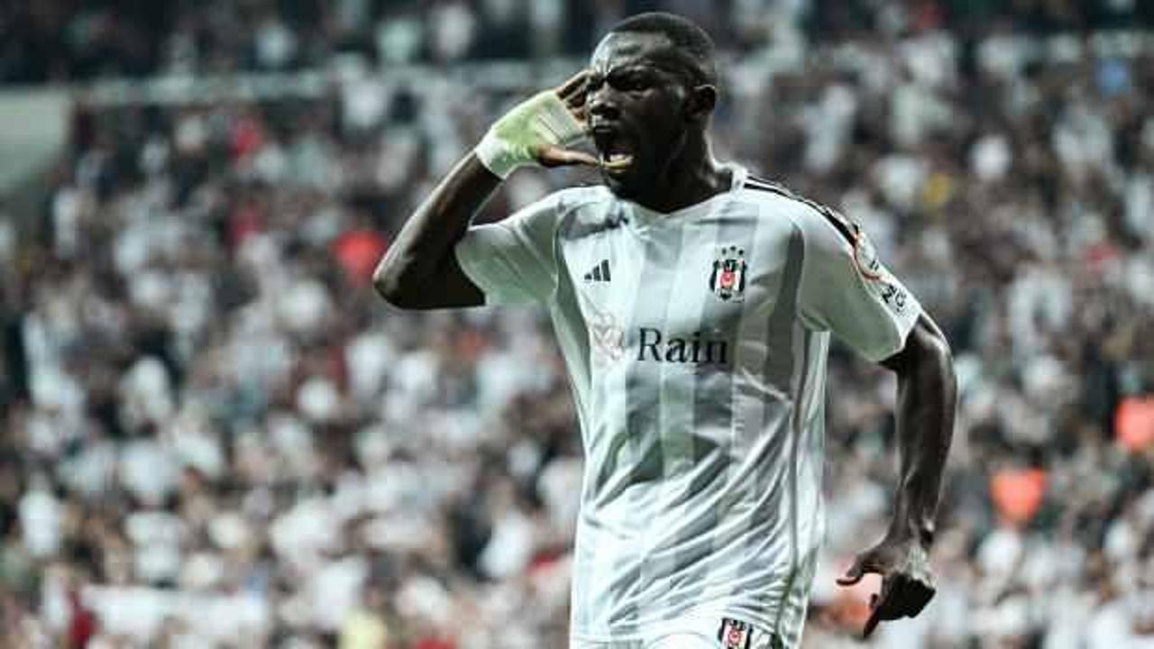 Derbi öncesi Beşiktaş'ta şok sakatlık