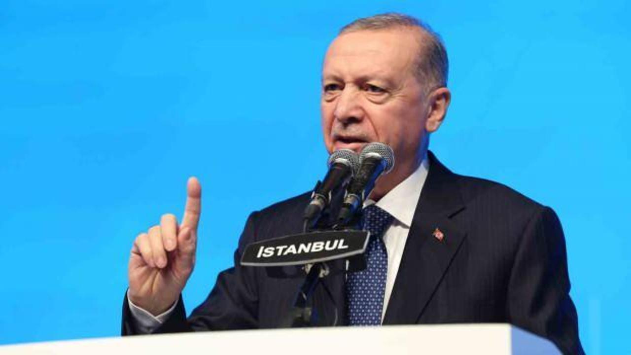 Erdoğan'ın "ABD'yle m&uuml;mk&uuml;n değil" s&ouml;zleri yabancı basında
