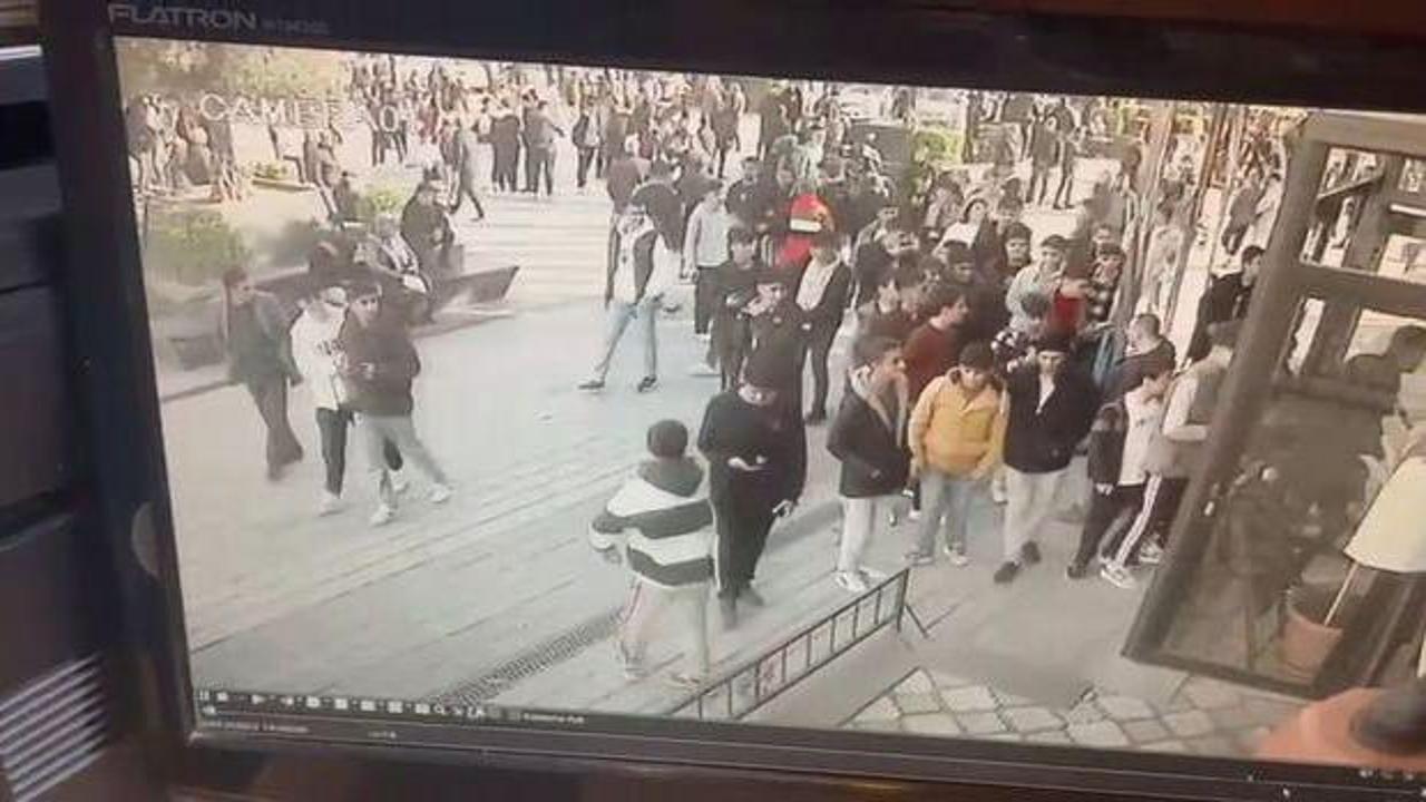 Esenyurt'ta fenomen kavgası