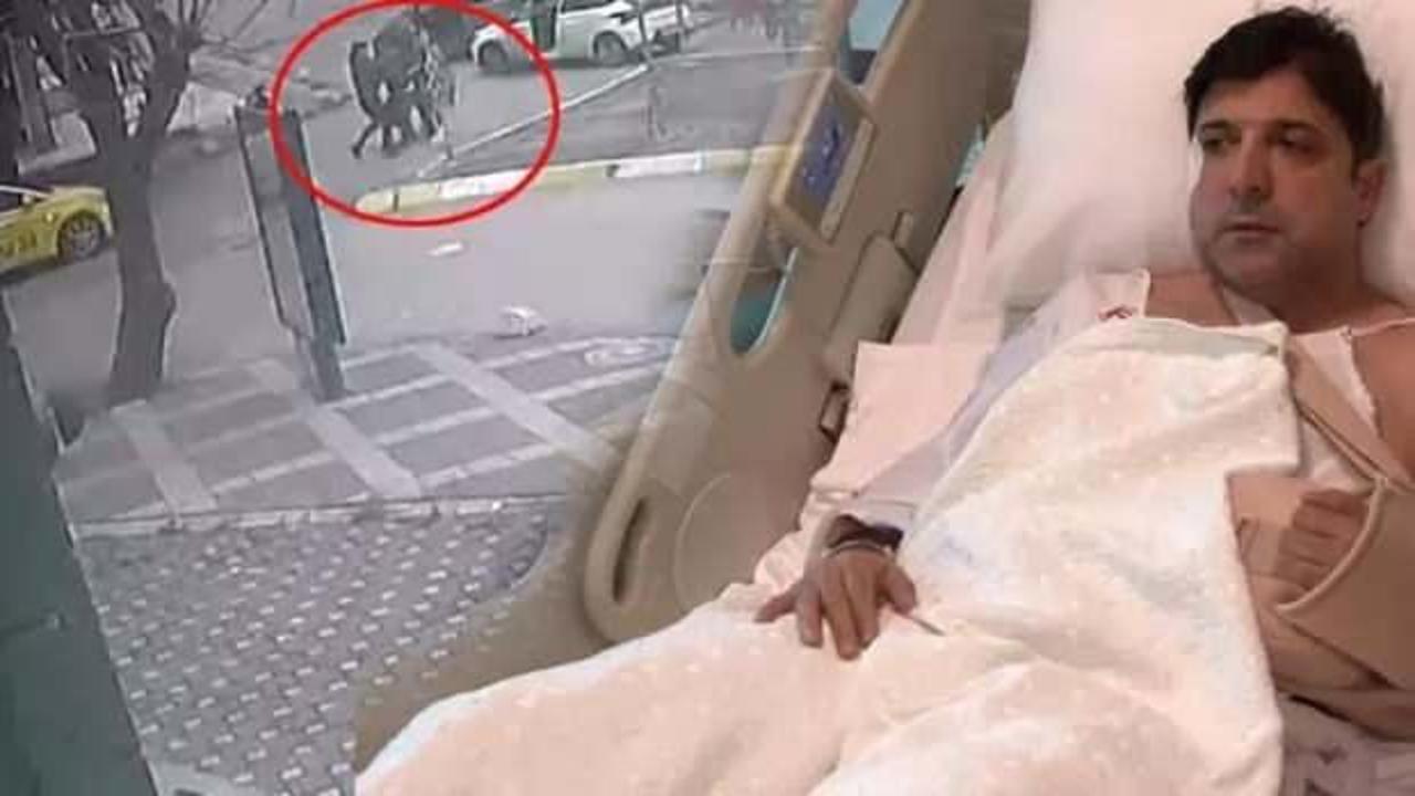 Eski futbolcu Oktay Derelioğlu ve eşine saldıran ş&uuml;pheliler tutuklandı