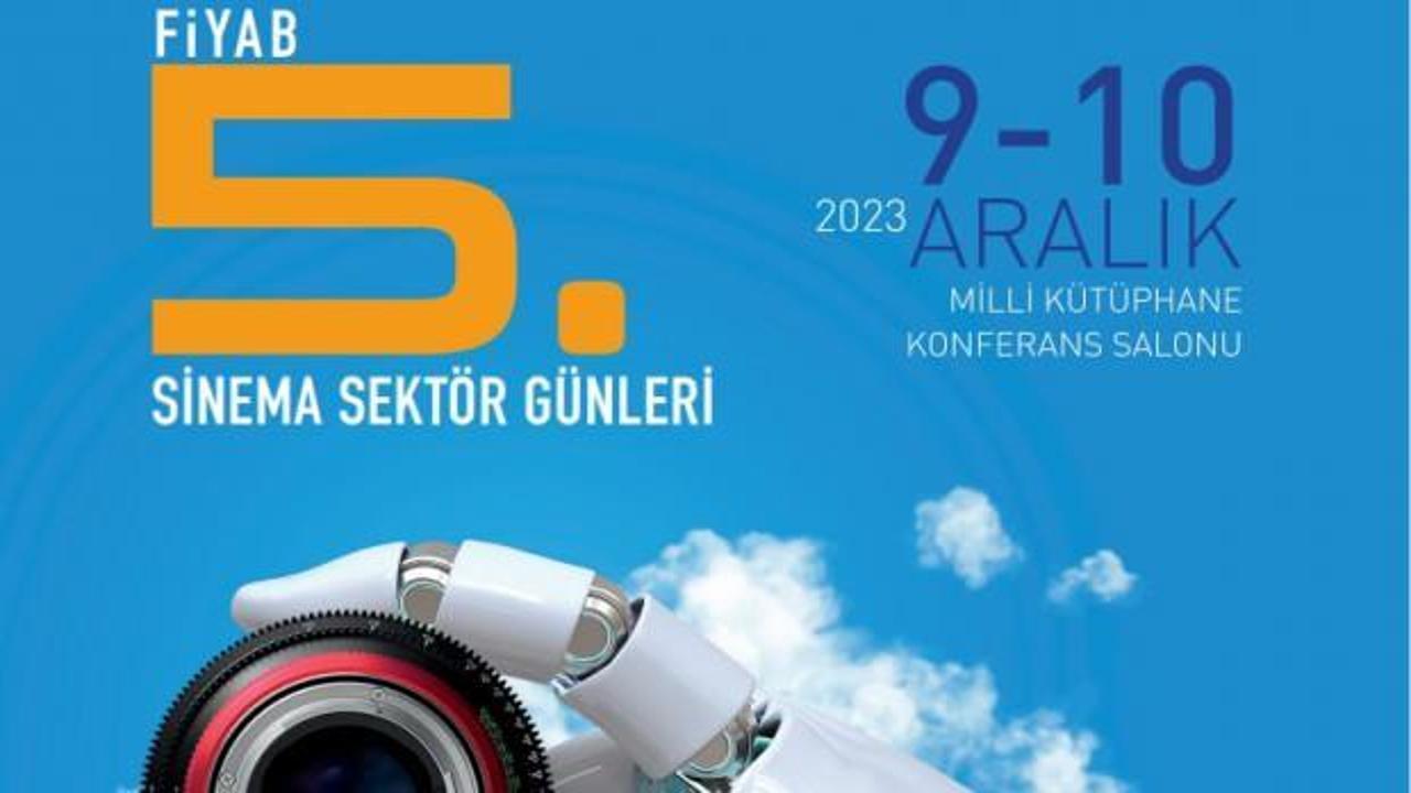 FİYAB Sinema Sektör Günleri, Ankara’da başlıyor