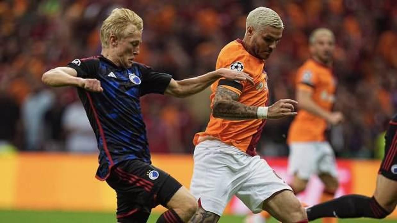 Futbolseverlere müjde! Kopenhag-Galatasaray maçını şifresiz yayınlayacaklar