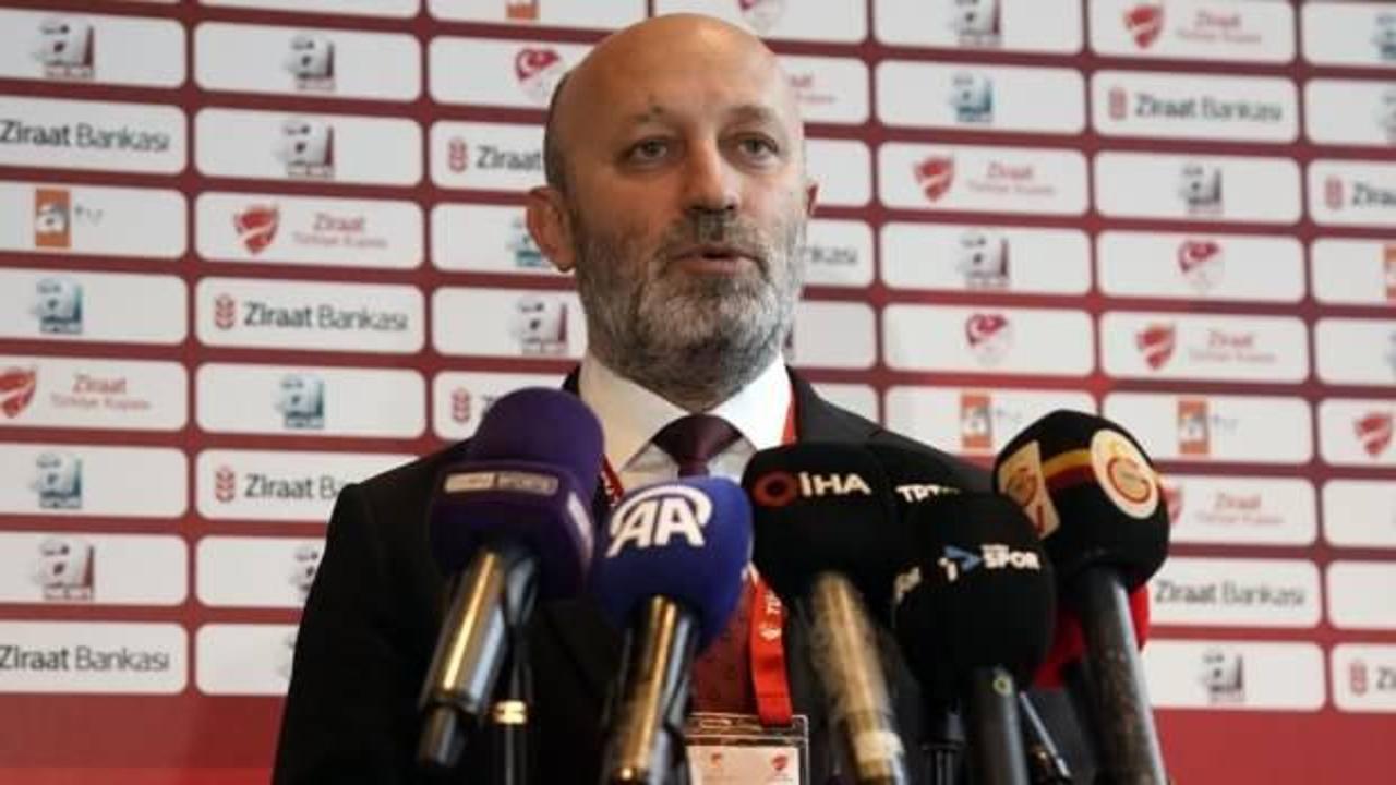 Galatasaray cephesinden kura yorumu