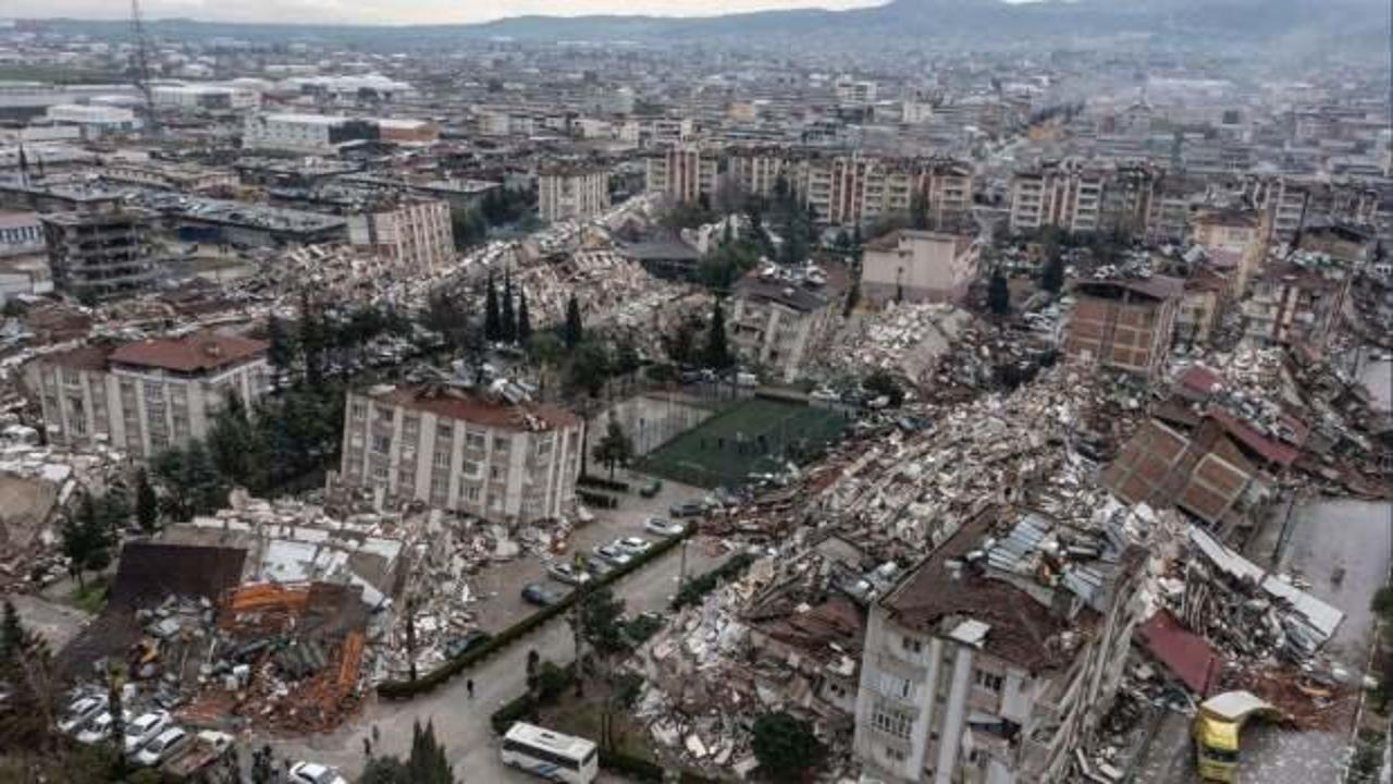 İmzalar atıldı: Türk Eximbank'tan deprem bölgesine 100 milyon dolarlık kaynak!