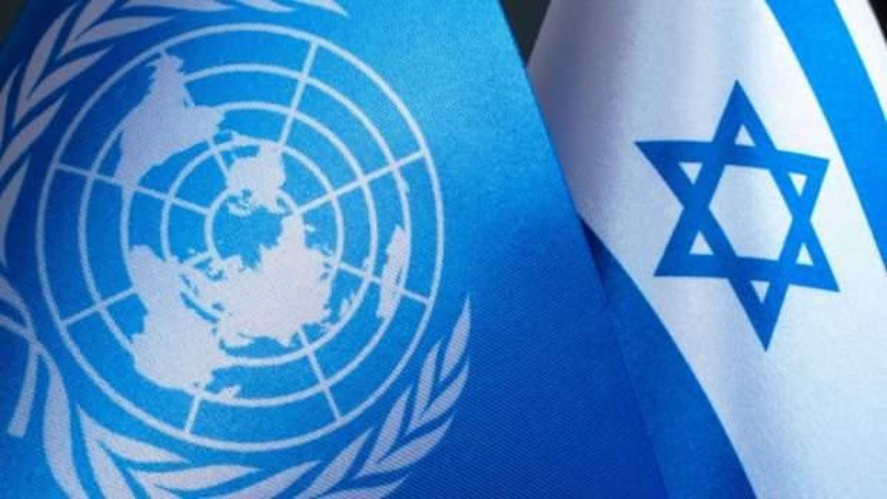 İsrail, BM Koordinatörü Hastings'in vizesini iptal etti