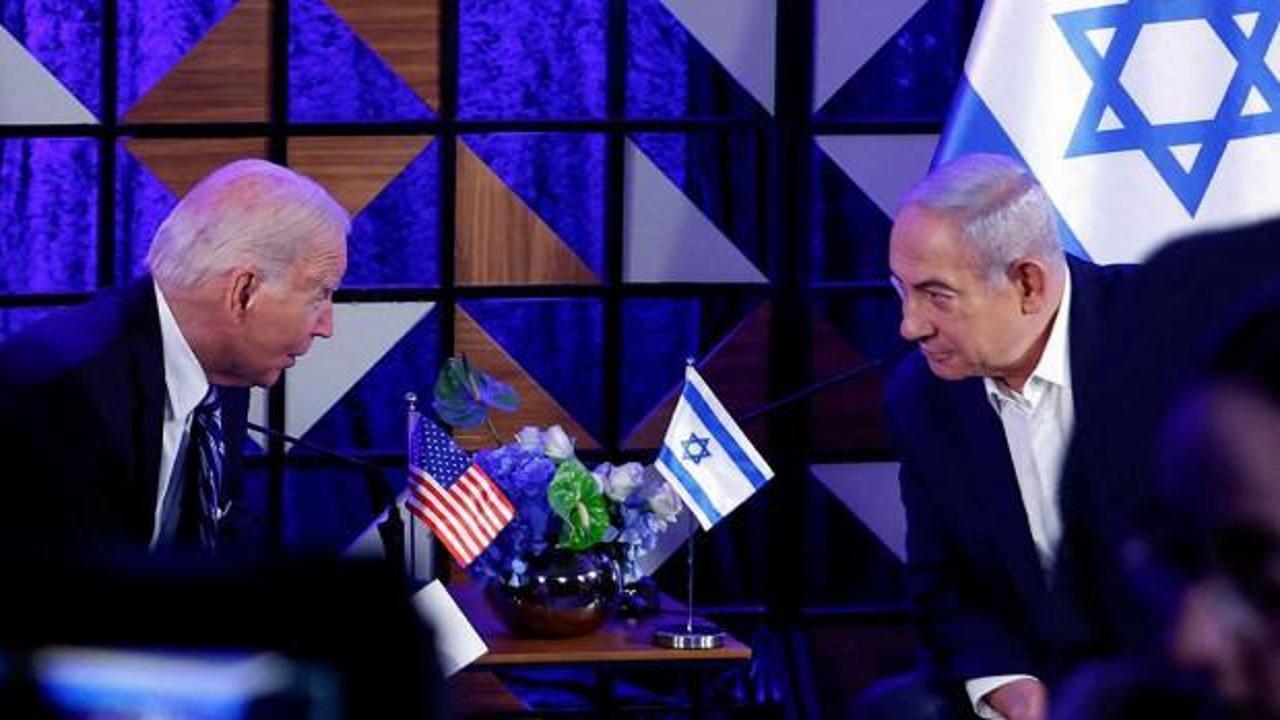 İsrail istedi, ABD h&uuml;k&uuml;meti Kongre'yi devreye dışı bırakmak i&ccedil;in harekete ge&ccedil;ti