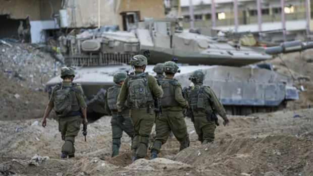 İsrail ordusunun psikolojisi bozuldu