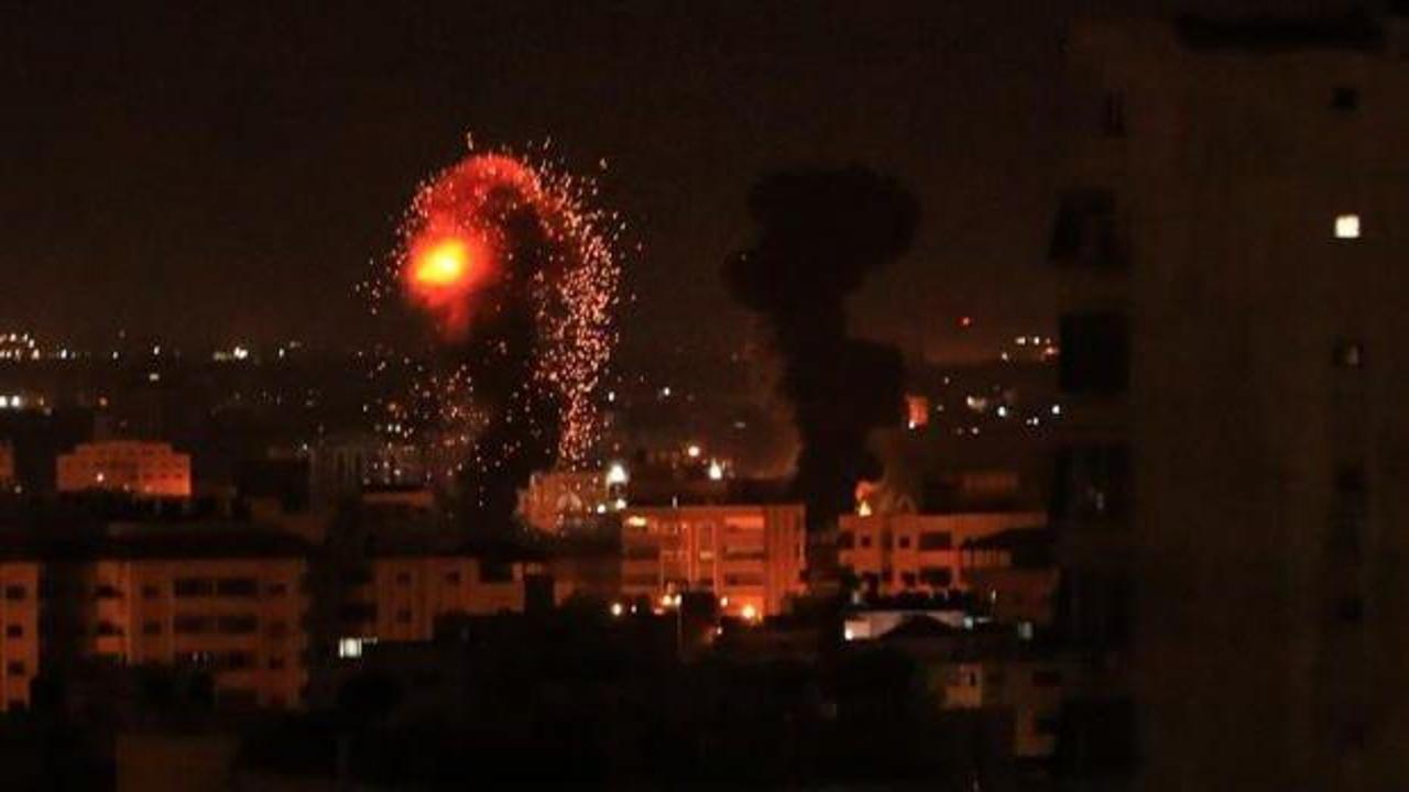 İsrail'in saldırıları devam ediyor: Gazze'de iletişim tamamen kesildi