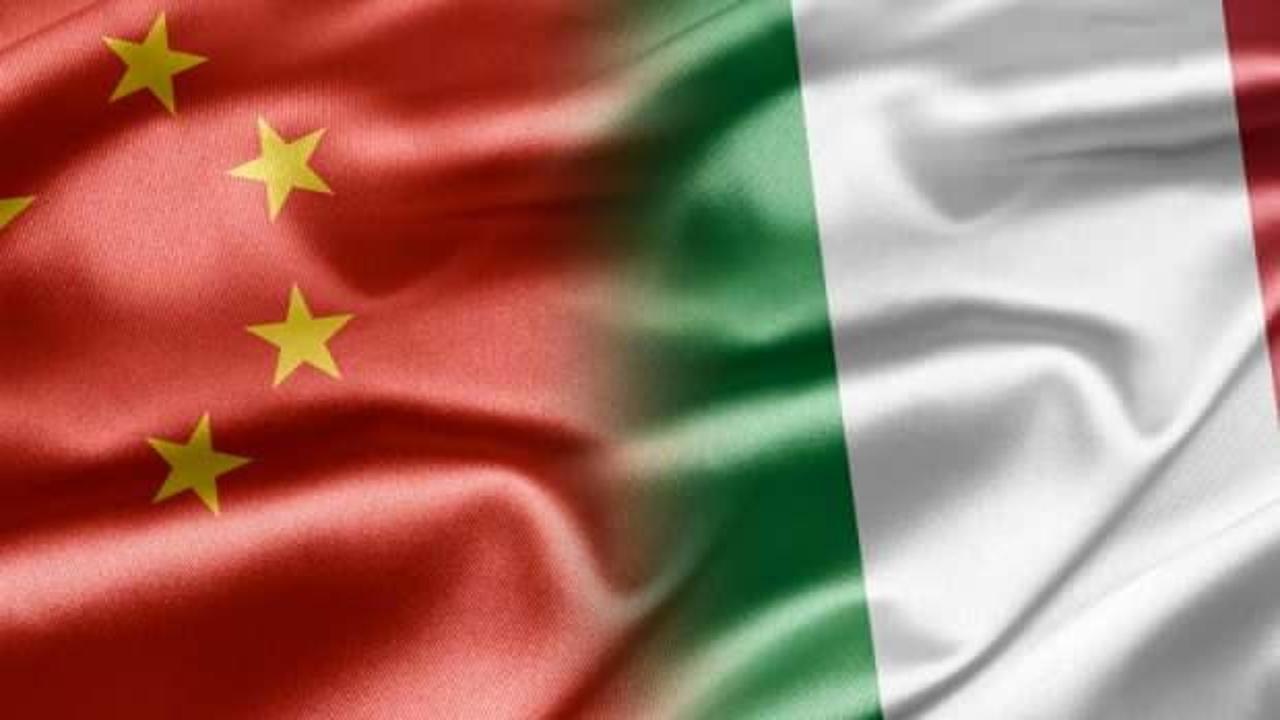 İtalya'dan Çin'e İpek Yolu notası