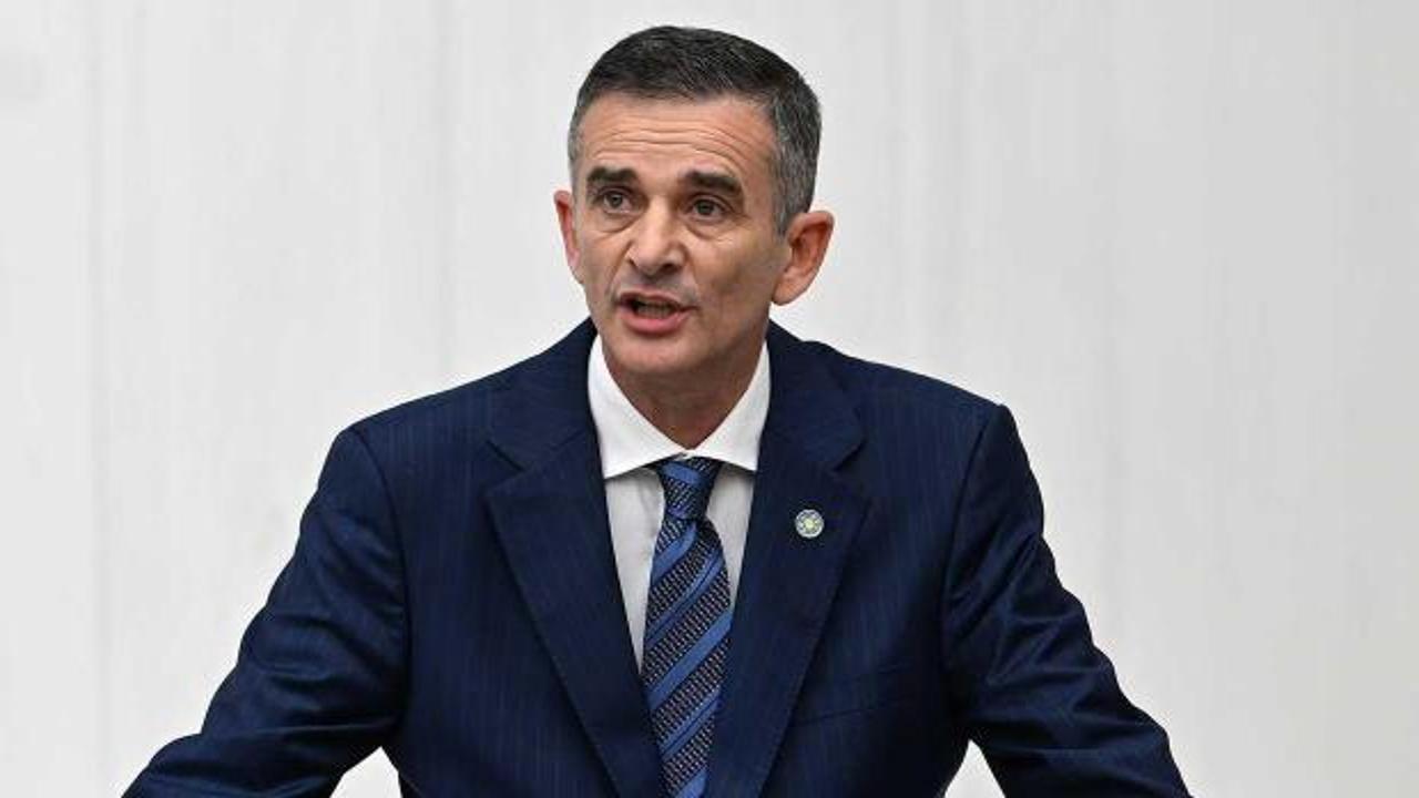 İYİ Parti'den ihraç edilen Ümit Dikbayır'dan ilk açıklama!