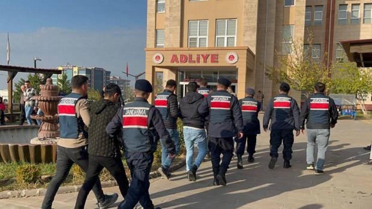 Kahramanmaraş merkezli DEAŞ operasyonu: 18 tutuklama
