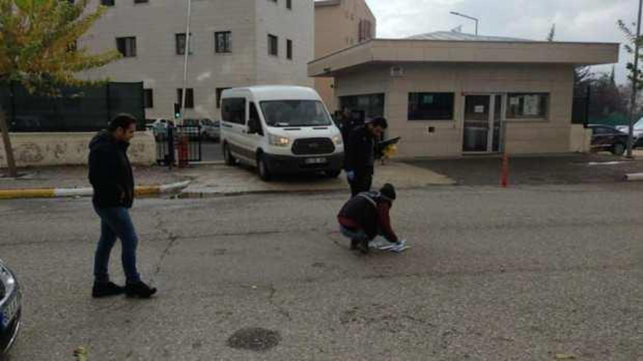Karakol çıkışı silahlı kavga: 1 ölü 2 yaralı
