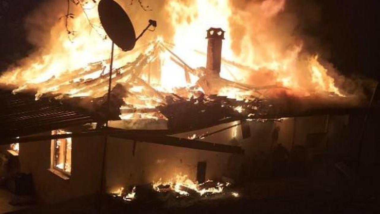 K&ouml;yl&uuml;ler korku i&ccedil;inde! 21 g&uuml;nde 5 yer yandı