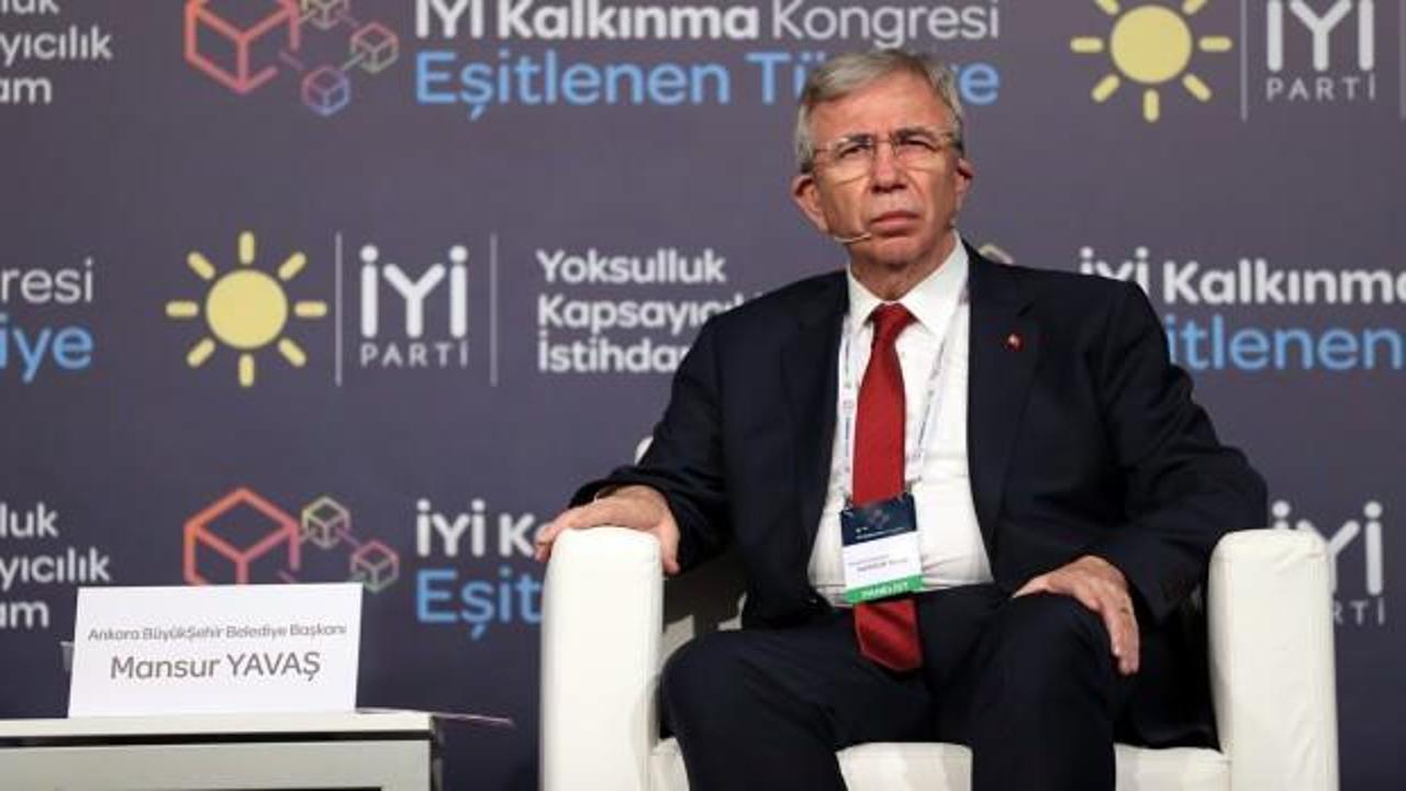 Mansur Yavaş belediyeyi SGK ve vergi borcuna boğmuş: Hiçbiri ödenemiyor