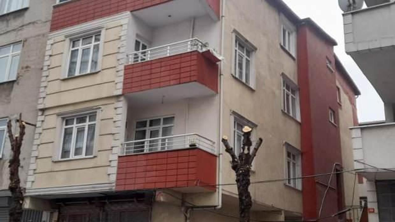 Depremin ardından İstanbul'da 2 binada inceleme
