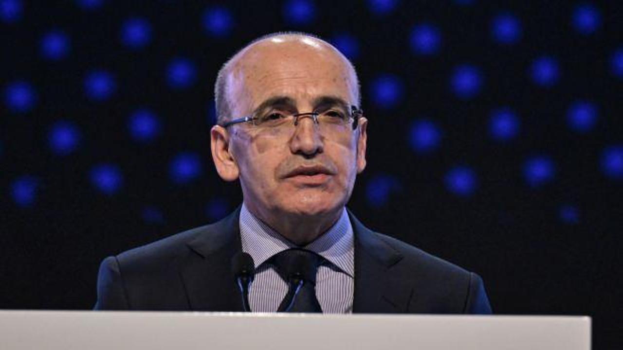  Mehmet Şimşek’ten önemli mesajlar: Türk Lirasındaki kan kaybı durdu!