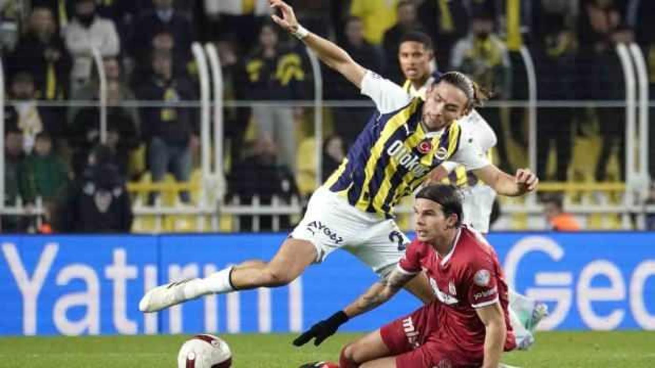 Miguel Crespo, Sivasspor ma&ccedil;ına devam edemedi