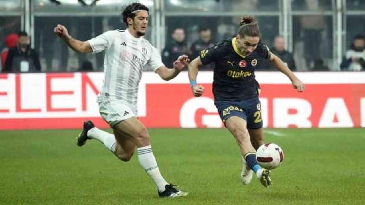 Miguel Crespo'dan Galatasaray a&ccedil;ıklaması