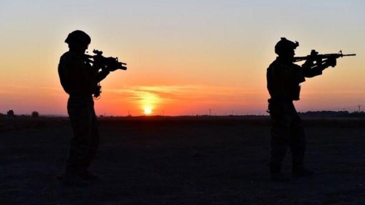 MSB duyurdu: 3 PKK’lı terörist Habur’da teslim oldu