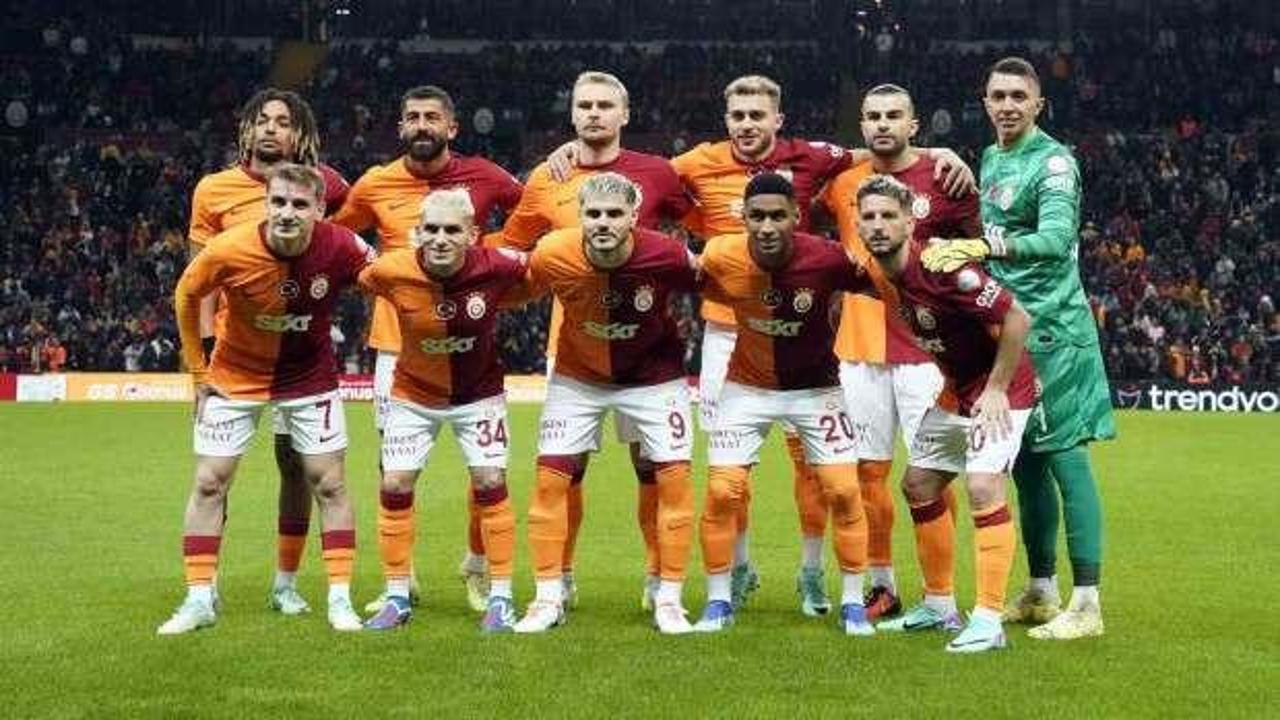 Galatasaray iki eksikle Karagümrük'ü konuk edecek