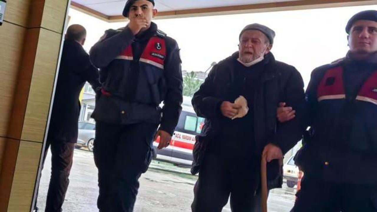 Nafaka yüzünden cezaevine giren 81 yaşındaki Zülfü Şirin'e güzel haber